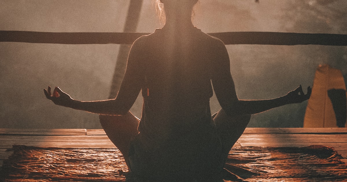 The Healing Power of Meditation: What the Science Says