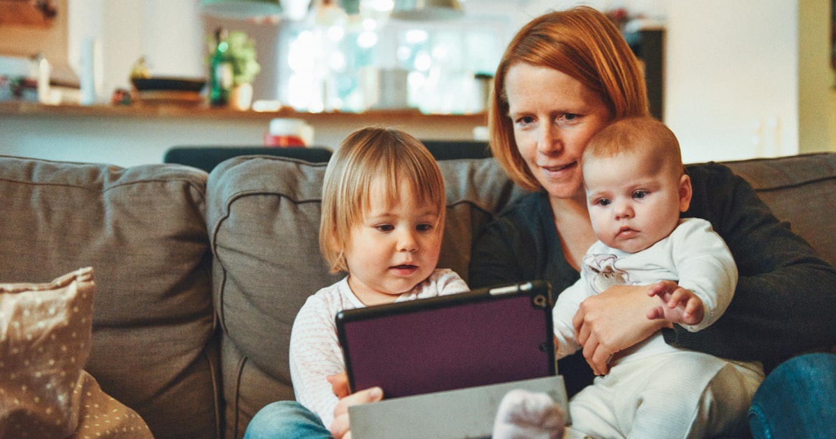 Helping Your Child Through Big Emotions: A Guide for Parents