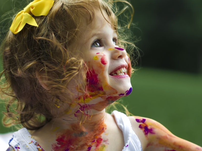 Child therapy session with a young person