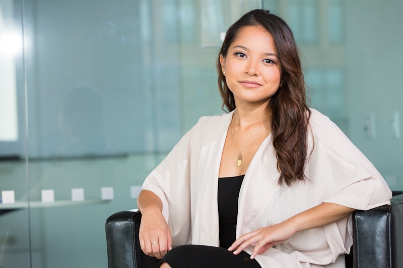 Therapist and client in a one-on-one session